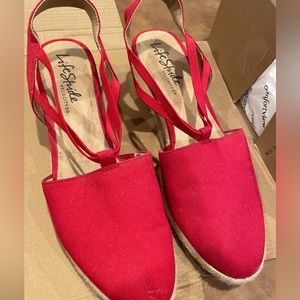 Lifestride sandals 11M